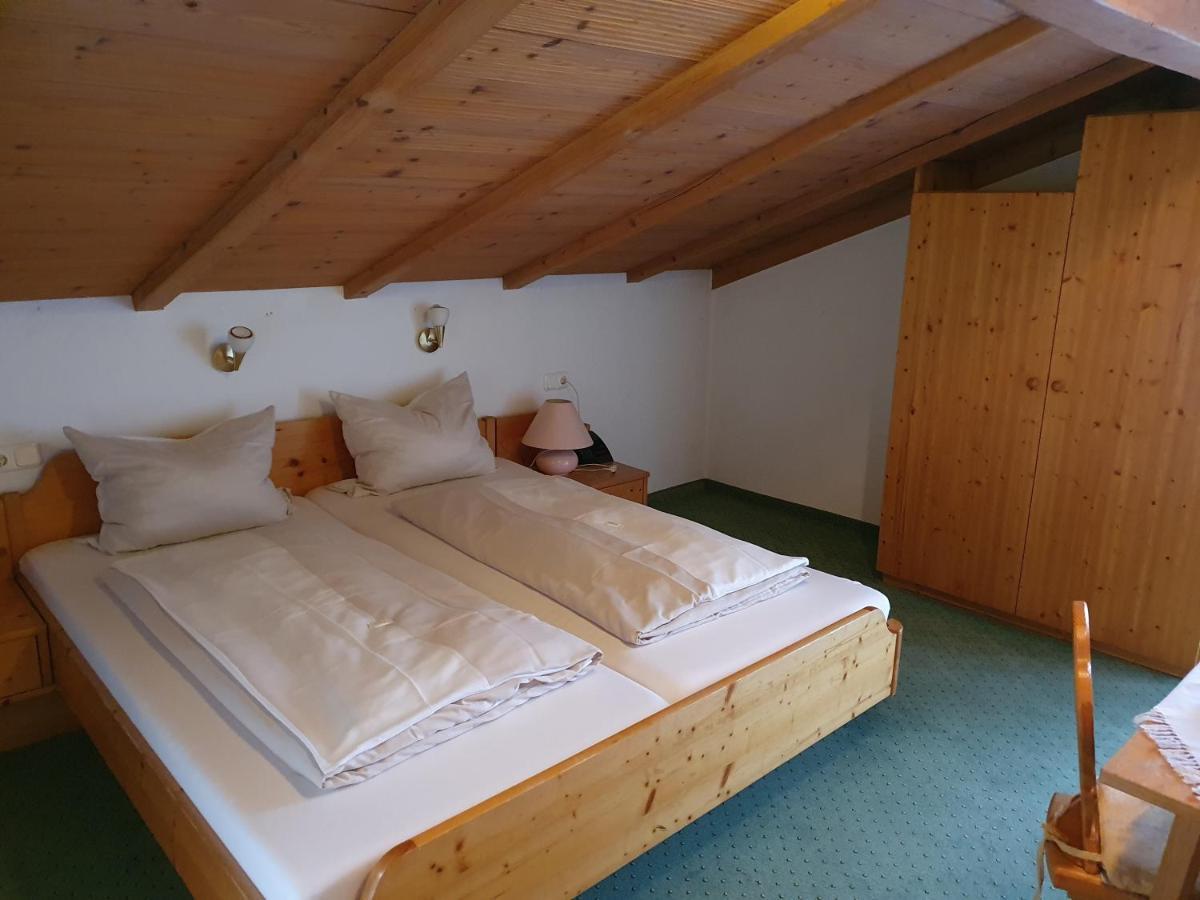 Hotel Egger-Stueberl Schechen Exteriér fotografie