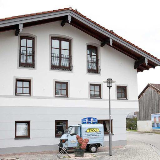 Hotel Egger-Stueberl Schechen Exteriér fotografie