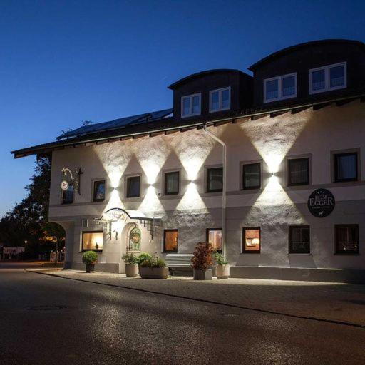 Hotel Egger-Stueberl Schechen Exteriér fotografie