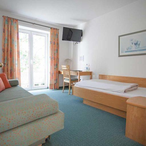 Hotel Egger-Stueberl Schechen Exteriér fotografie