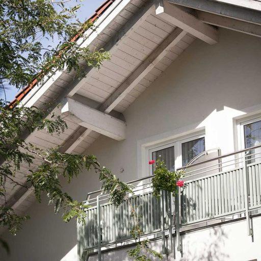 Hotel Egger-Stueberl Schechen Exteriér fotografie