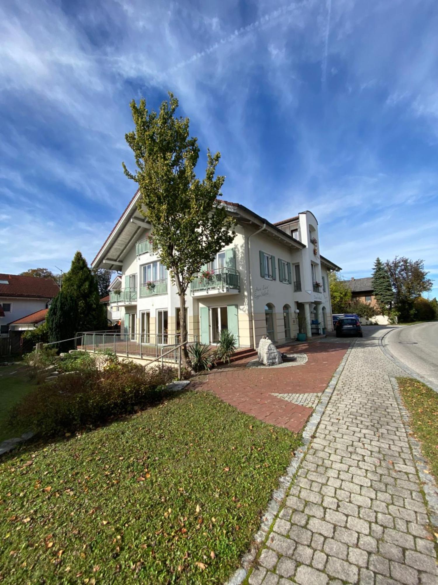 Hotel Egger-Stueberl Schechen Exteriér fotografie