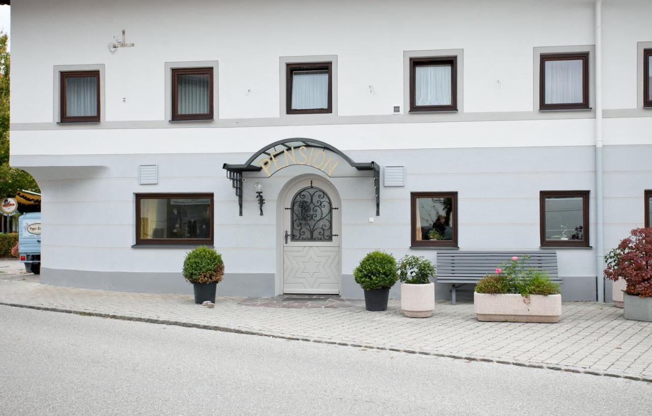 Hotel Egger-Stueberl Schechen Exteriér fotografie