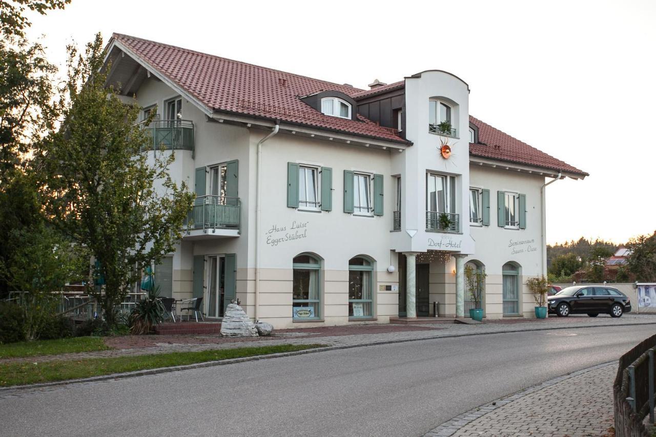 Hotel Egger-Stueberl Schechen Exteriér fotografie