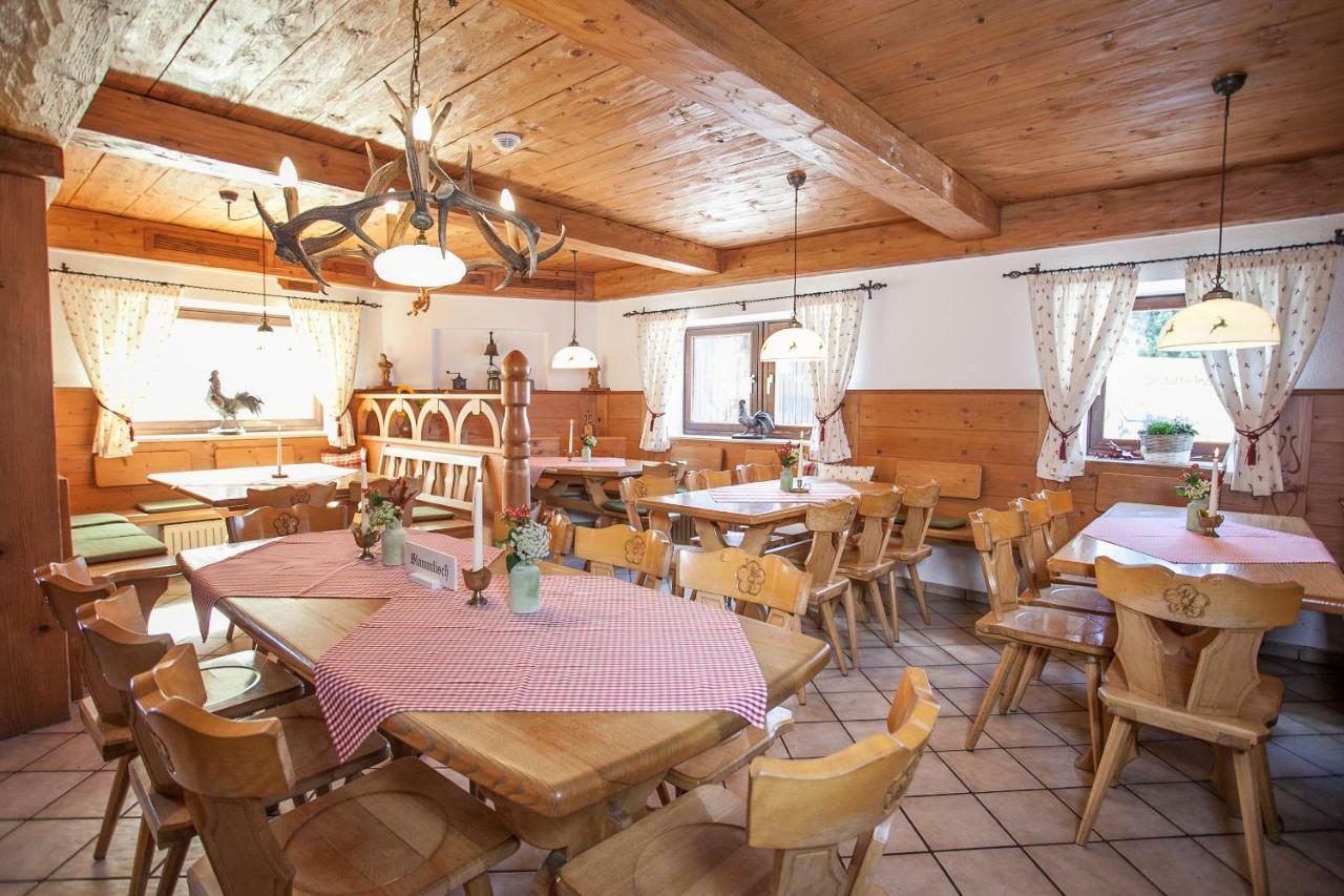 Hotel Egger-Stueberl Schechen Exteriér fotografie