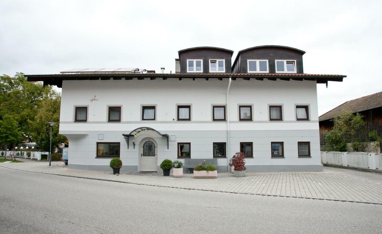 Hotel Egger-Stueberl Schechen Exteriér fotografie